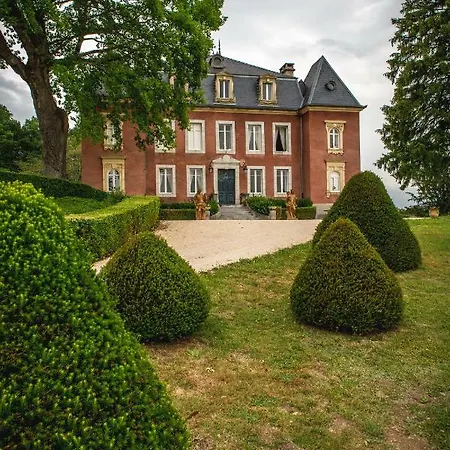 Chateau De Barsous *