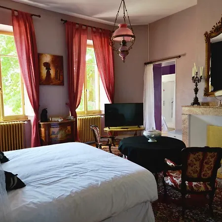 בית הארחה Chateau De Barsous