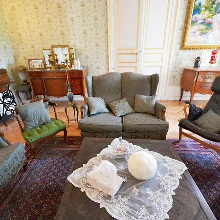 בית הארחה Chateau De Barsous *
