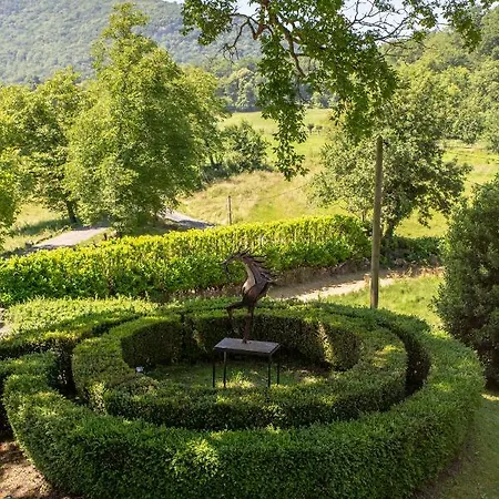 Chateau De Barsous * סן-ברטרנד-דה-קומיז'