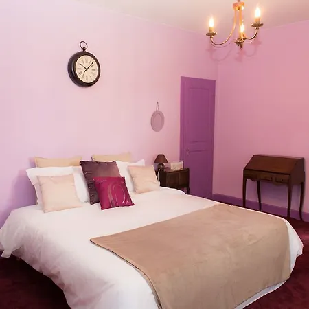 Guest house Chateau De Barsous *