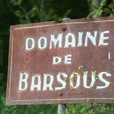 Chateau De Barsous * Saint-Bertrand-de-Comminges