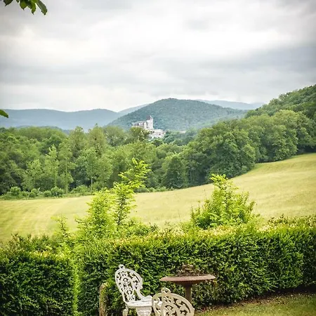 Guest house Chateau De Barsous *