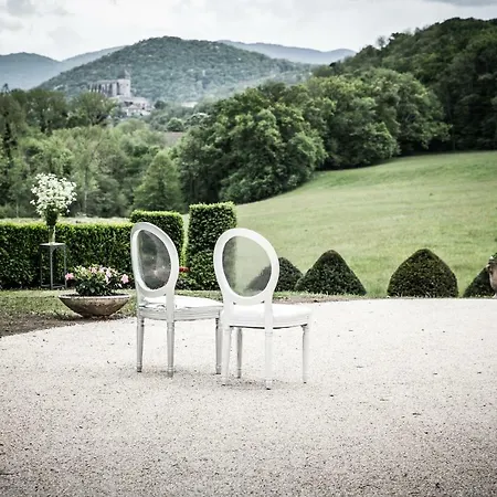 Chateau De Barsous Guest house Saint-Bertrand-de-Comminges